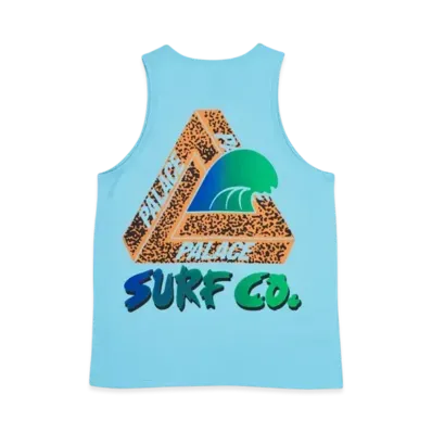 PALACE Surf Co Vest "Aqua"