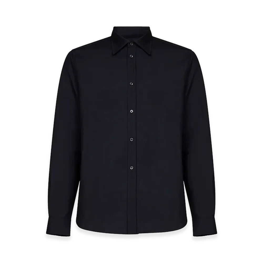 Jil Sander Shirts "Black"