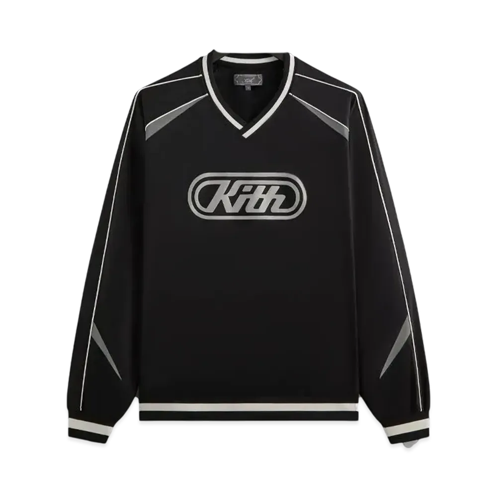 Kith Dayton Pullover "Black"