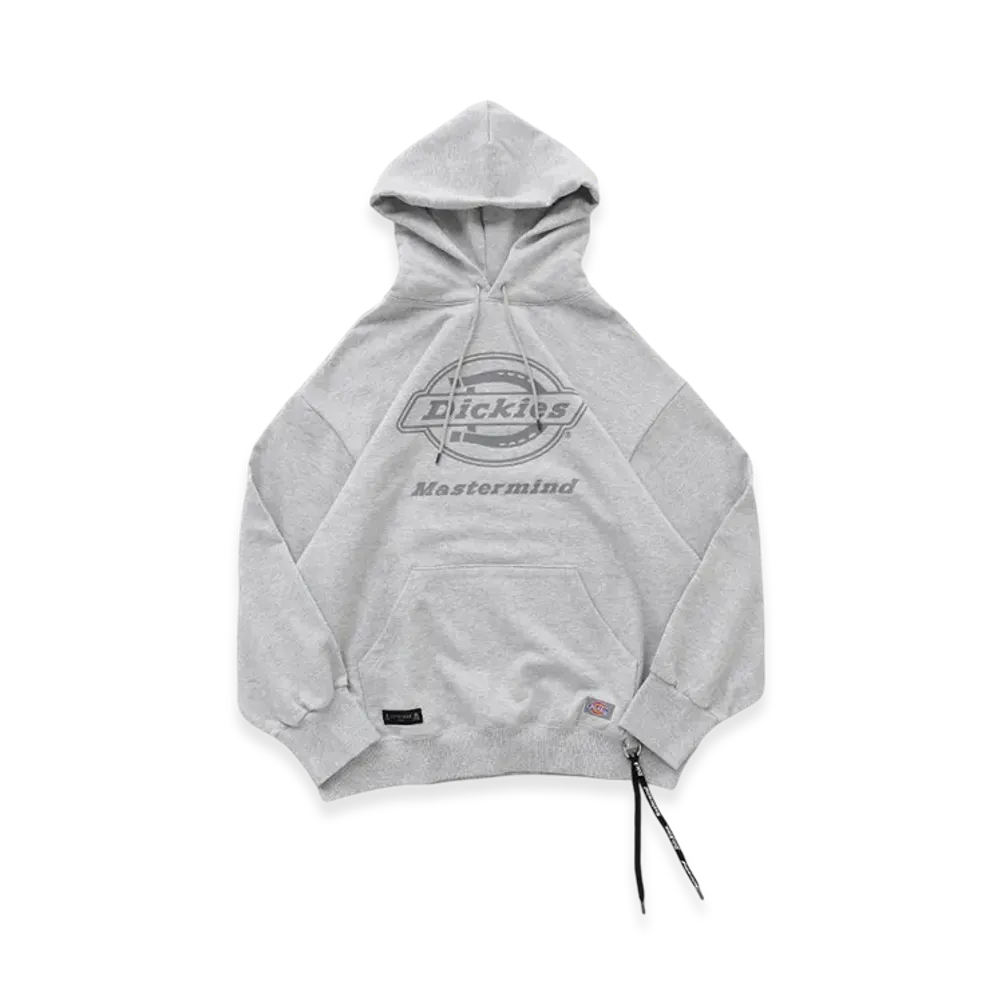 Dickies x mastermind JAPAN Hoodie "Top Gray"