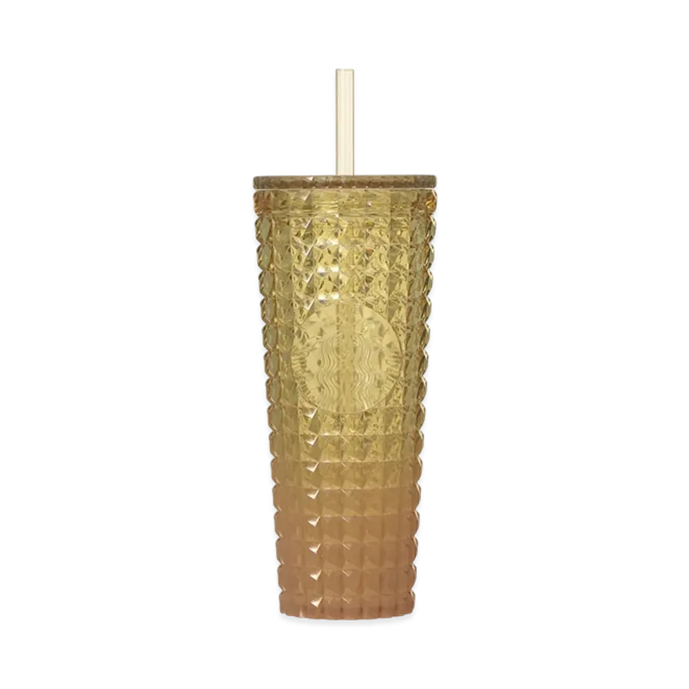 STARBUCKS Autumn Festival 2025 Cold Cup Tumbler 710ml "Moon Beige"
