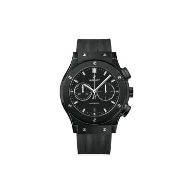 HUBLOT Classic Fusion Chronograph Black Magic 42mm