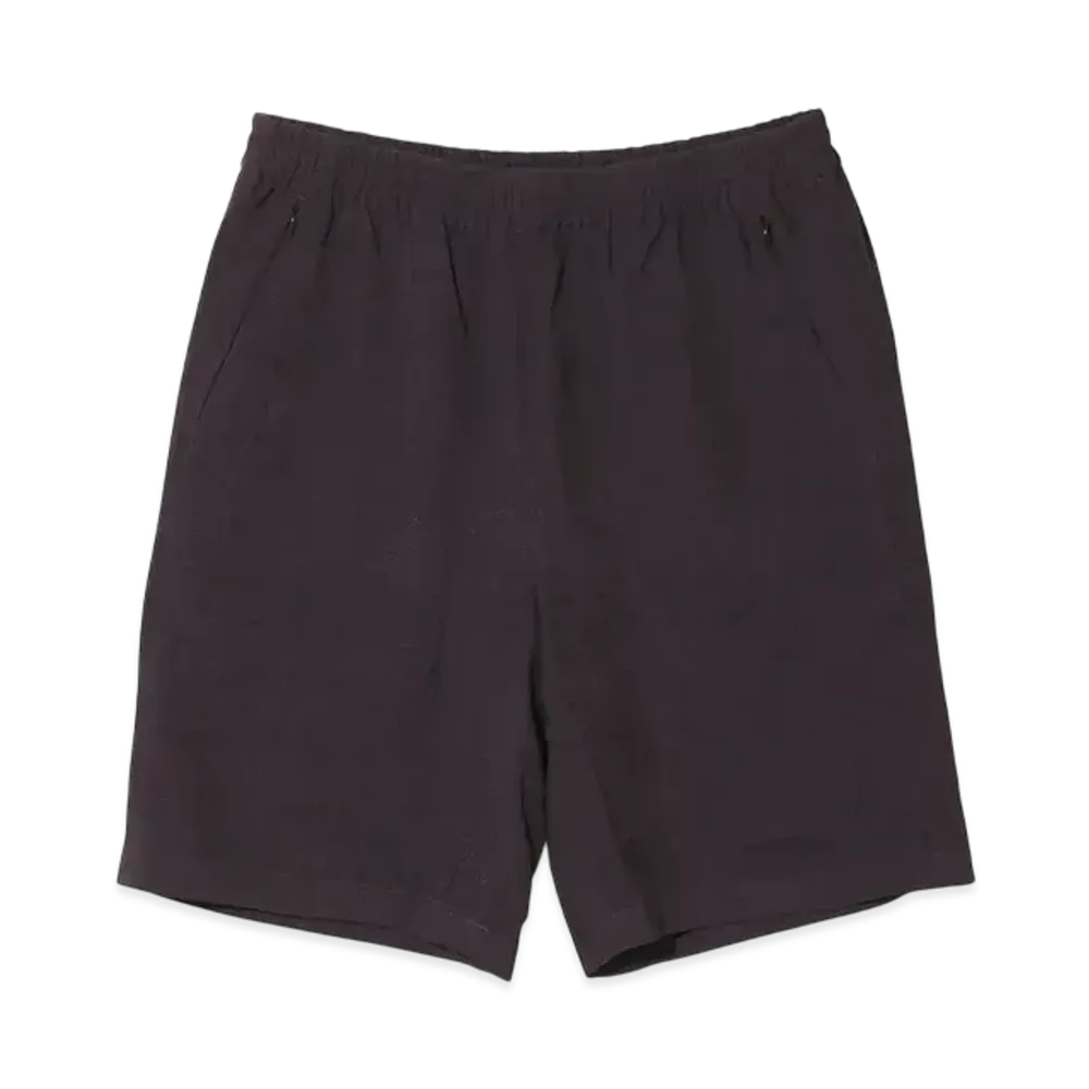 NEEDLES Basketball Short - PE/C Jacquard Cloth "Purple"