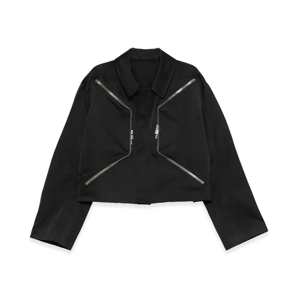 Rick Owens Outerwear "Black"