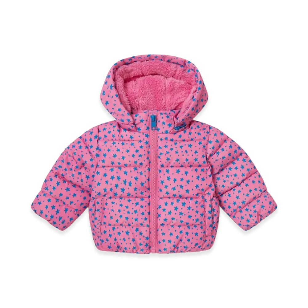 STELLA McCARTNEY Kids Jackets "Pink"