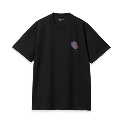 Carhartt WIP Diagram C T-Shirt "Black"
