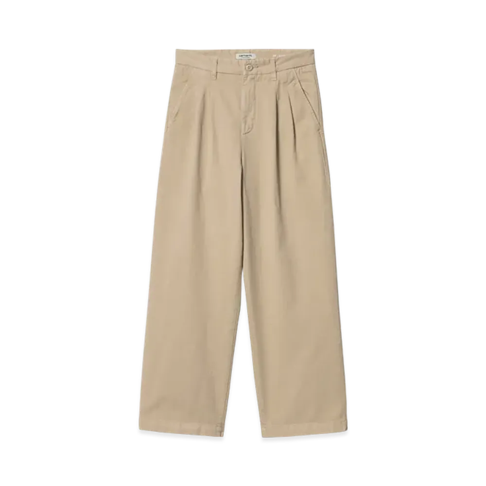 Carhartt WIP W' Cara Pant "Wall(Garment Dyed)"
