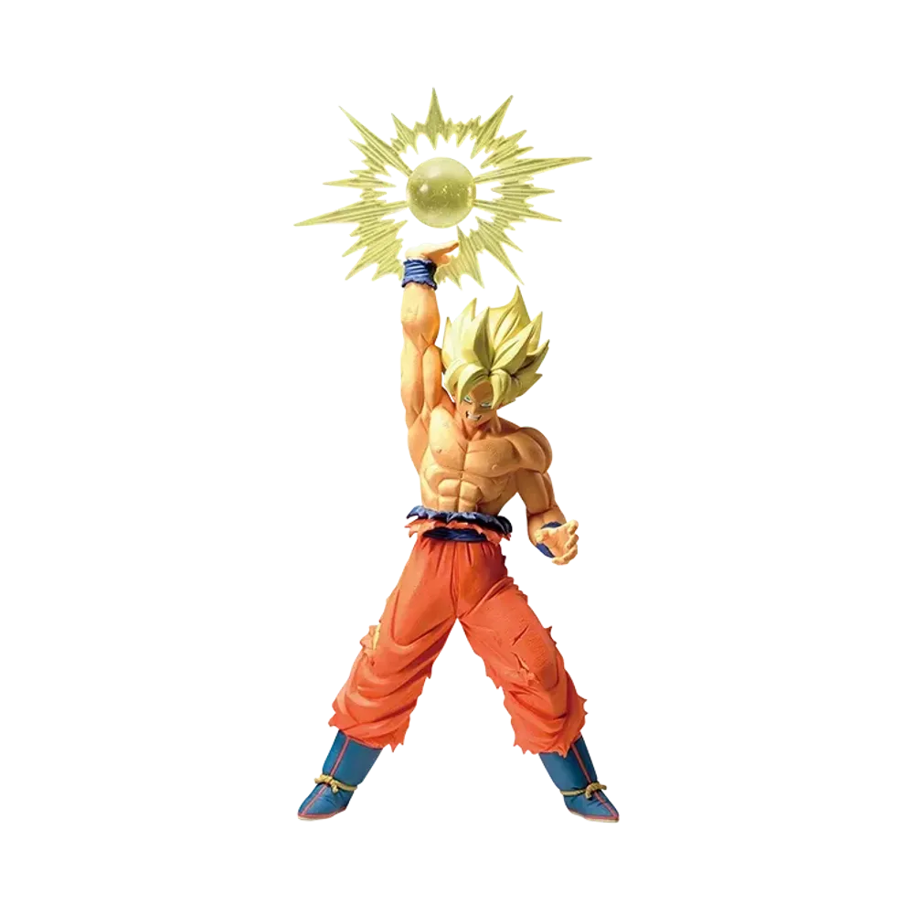 BANPRESTO "G x materia" -Dragon Ball Z- Son Goku IV