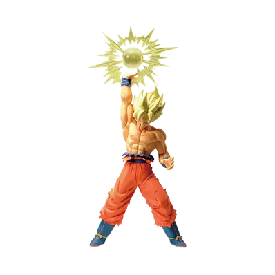 BANPRESTO "G x materia" -Dragon Ball Z- Son Goku IV