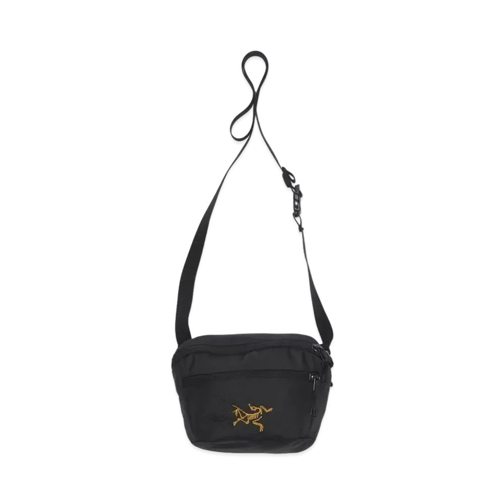 ARC'TERYX Mantis 1 Waistpack "Black" X000006157 / X000009234