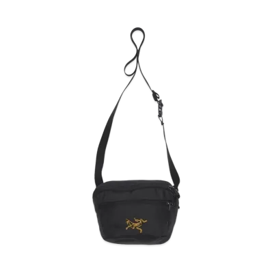 ARC'TERYX Mantis 1 Waistpack "Black" X000006157 / X000009234