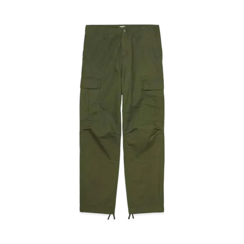 Carhartt WIP Regular Cargo Pant "Rinsed Cypress"