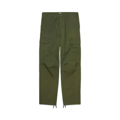 Carhartt WIP Regular Cargo Pant "Rinsed Cypress"