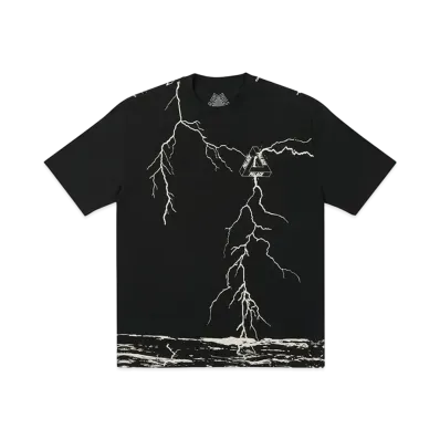 PALACE TRI-STRIKE T-SHIRT "Black"