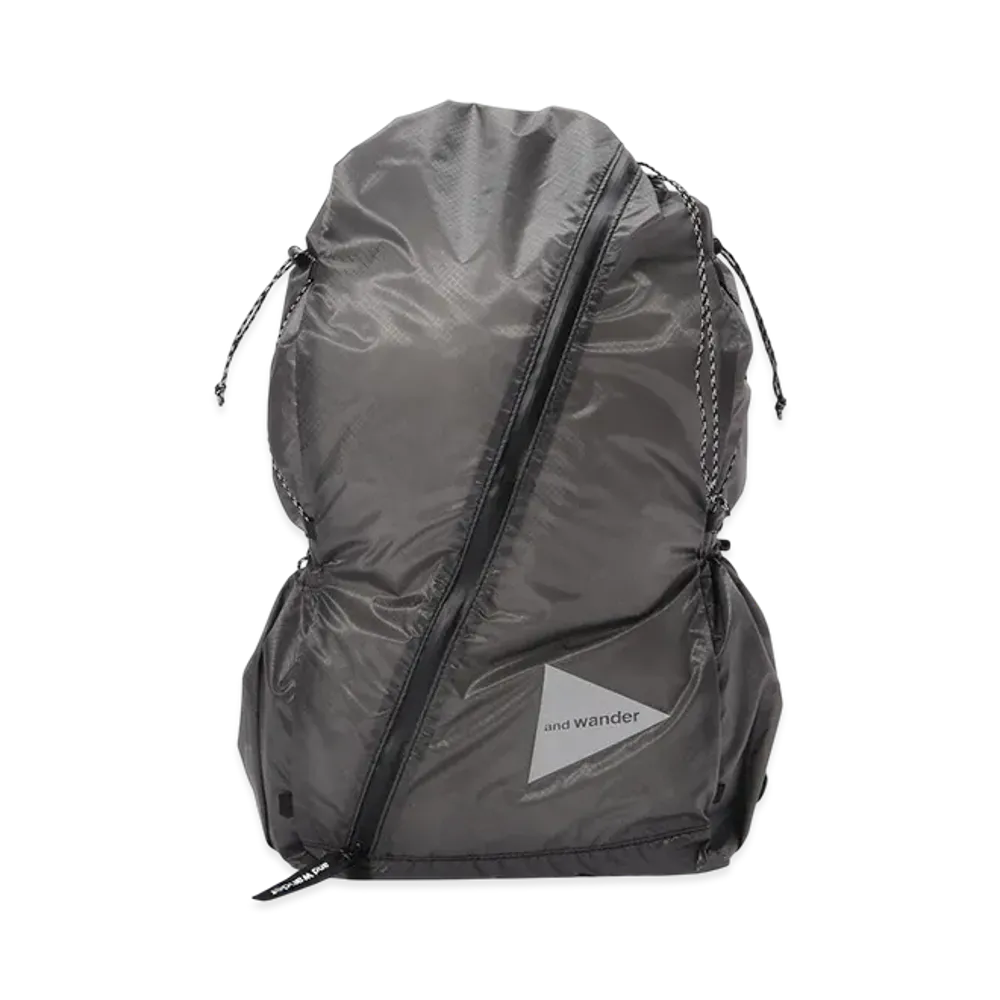 and wander Sil Daypack "Gray"