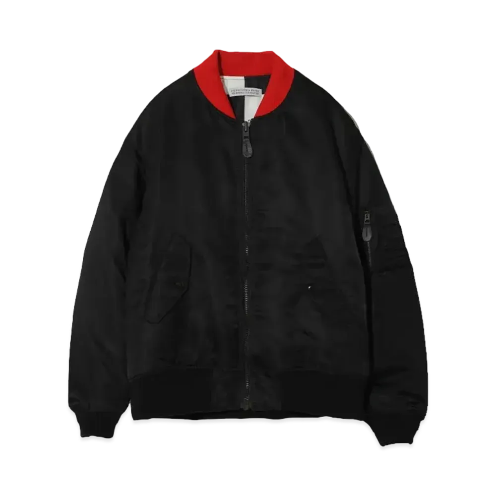 アンダーカバー23AW ビーズ　ドリップMA-1 サイズ2 11/8・11/11発売｜Fragment × UNDERCOVER 23AW collection｜抽選/販売
