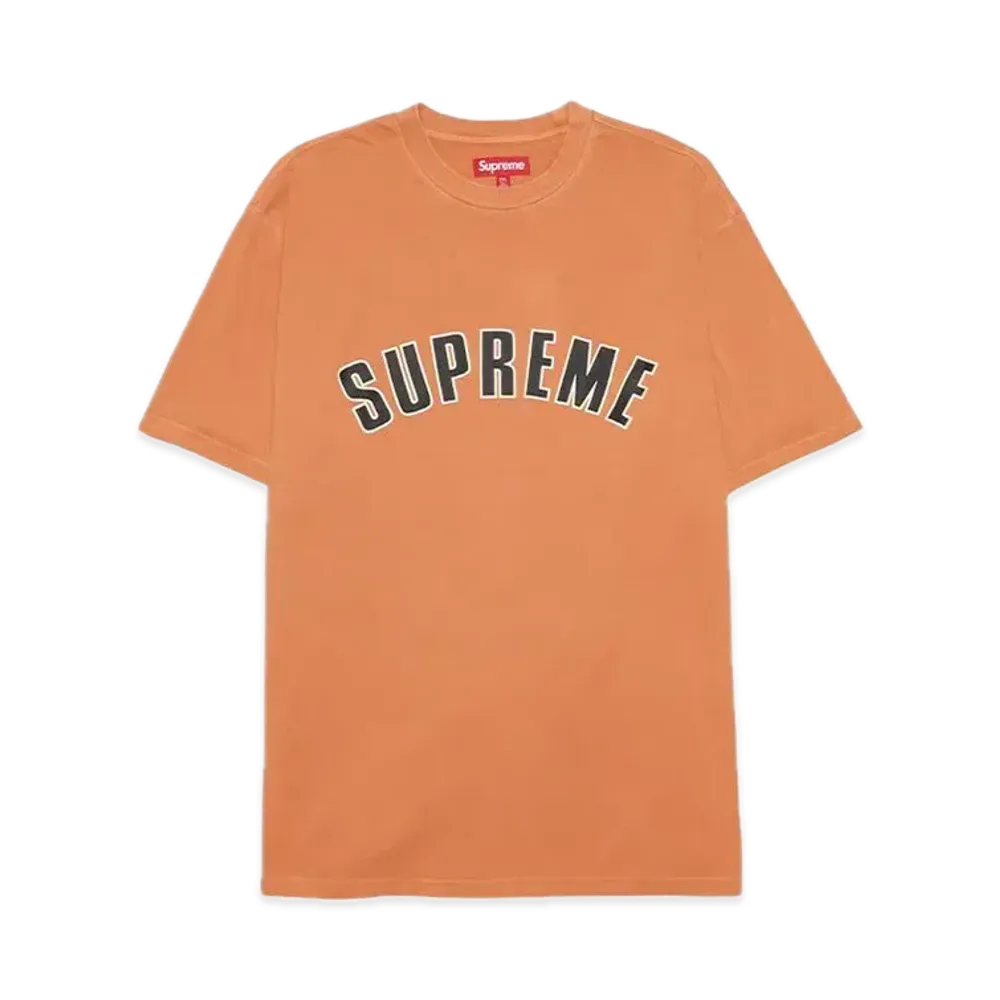 Supreme Cracked Arc S/S Top "Orange"