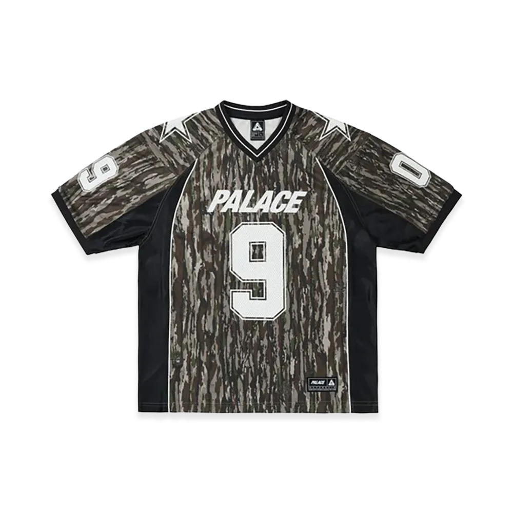 PALACE Nein Mesh Jersey "Realtree Original"