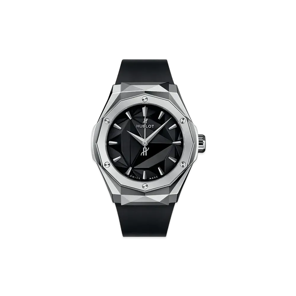 HUBLOT Classic Fusion Orlinski Titanium 40mm