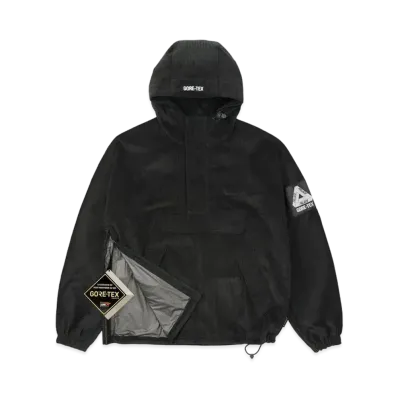 PALACE GORE-TEX CORDUROY JACKET "Black"