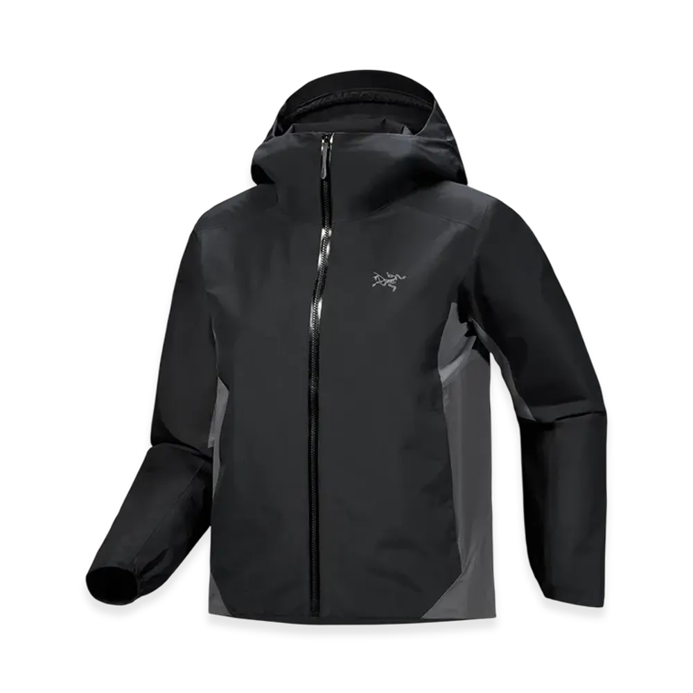 ARC'TERYX Women's Solano Hoody "Black/Cloud" X000009652