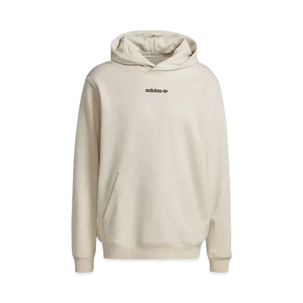adidas Graphic Parka "Wonder White Melange"