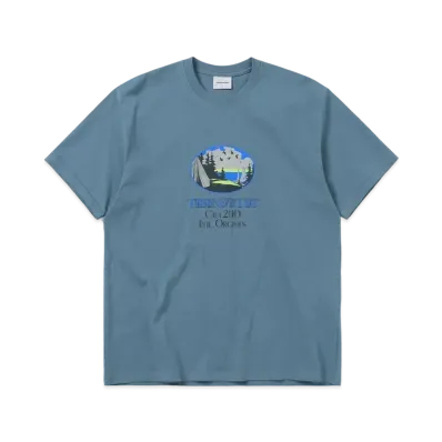 thisisneverthat Picnic Tee "Slate"