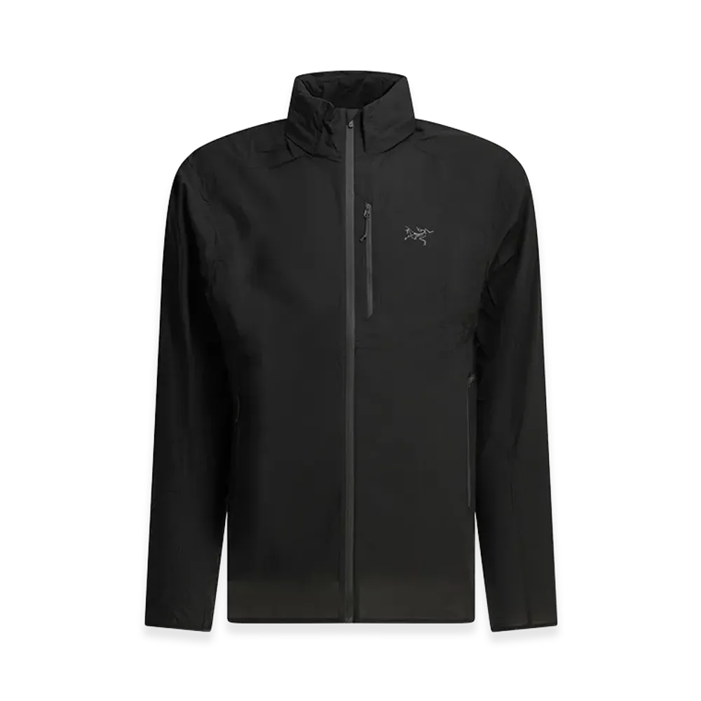 ARC'TERYX Ossa Technical Jacket "Black" X000010285