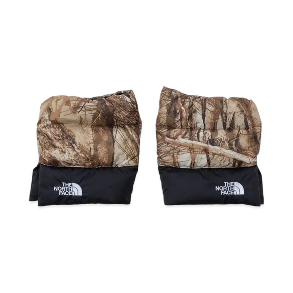 The North Face Nuptse Ankle Warmer "Forest Floor"