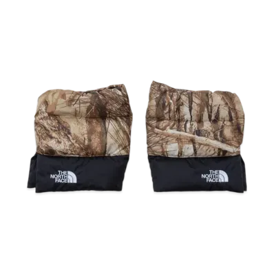 The North Face Nuptse Ankle Warmer "Forest Floor"
