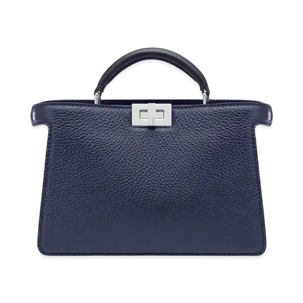 FENDI Peekaboo ISeeU X-Cross "Blue"