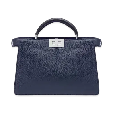 FENDI Peekaboo ISeeU X-Cross "Blue"
