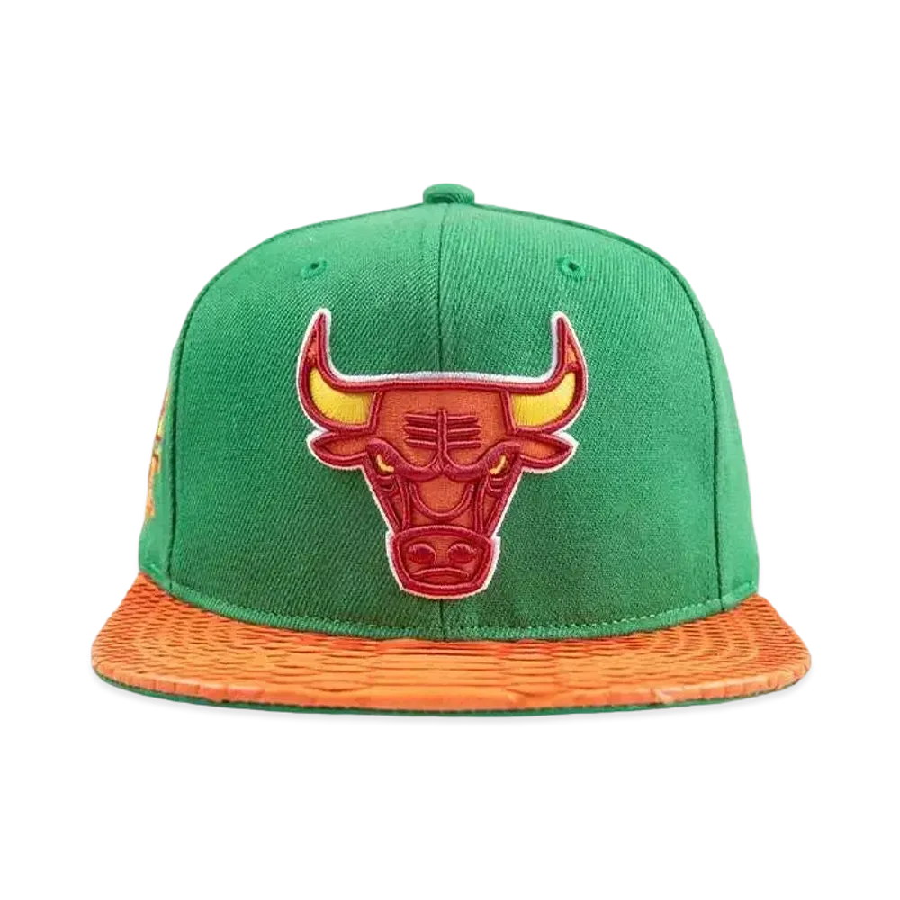 Just Don Chicago Bulls "Green"