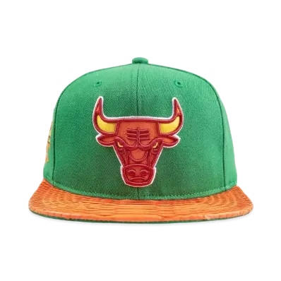 Just Don Chicago Bulls "Green"