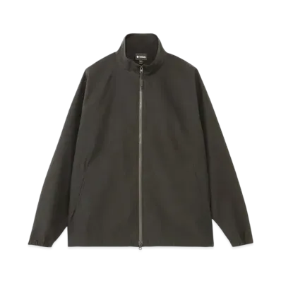 Goldwin Hyperdense Taffeta Ultrasonic Jacket (Unisex) "Black"