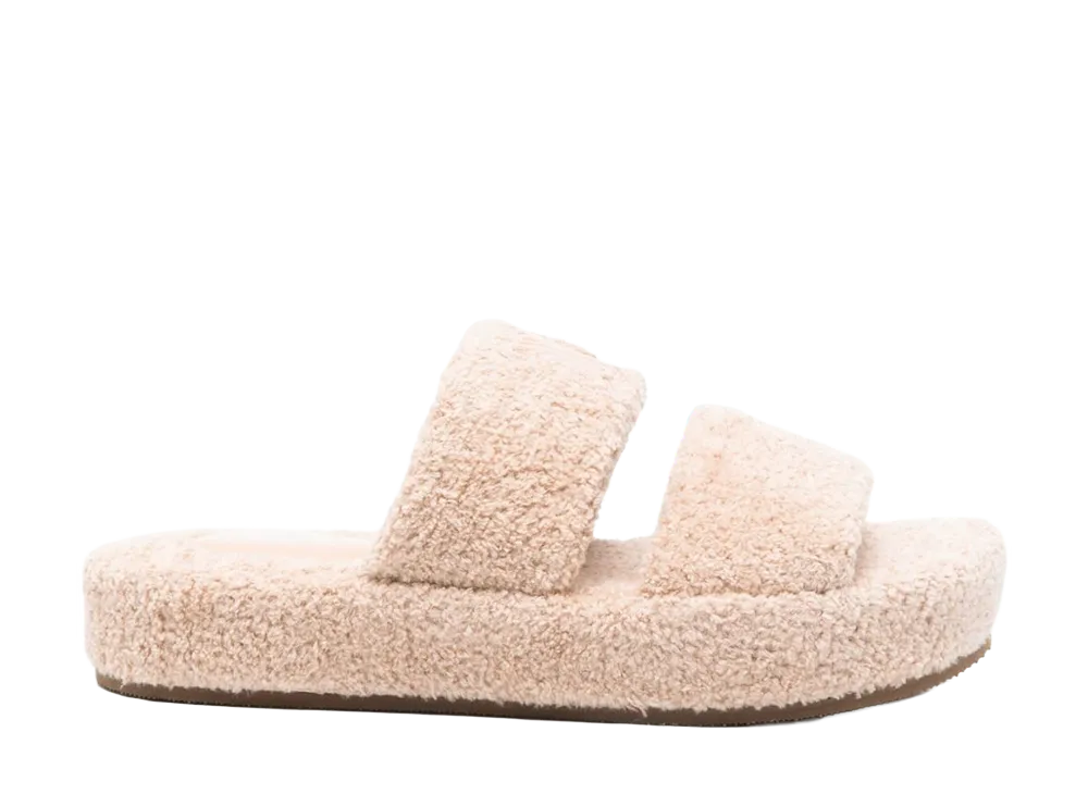 CELINE Women's Capsule Sandals "Pink"