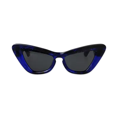 Burberry Women's Sunglasses "Blue"