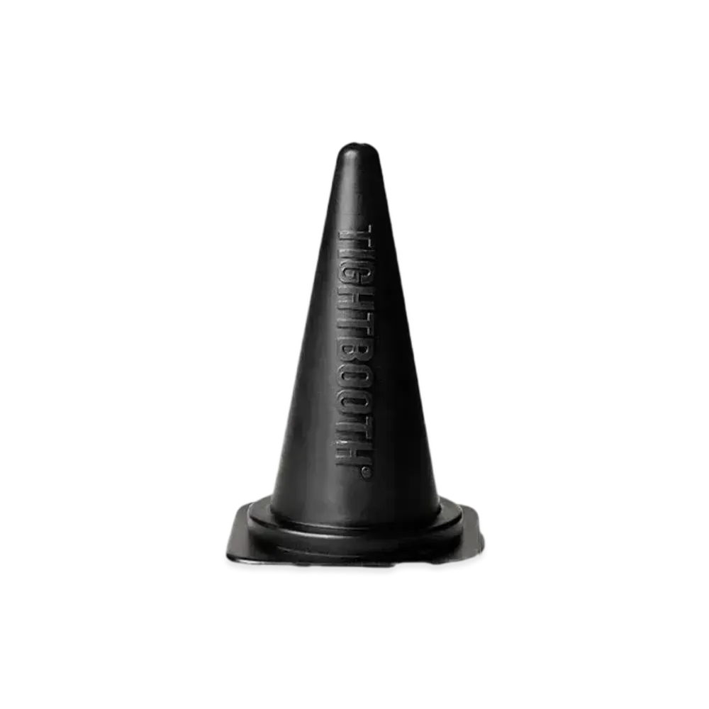 TIGHTBOOTH Safety Cone Candle