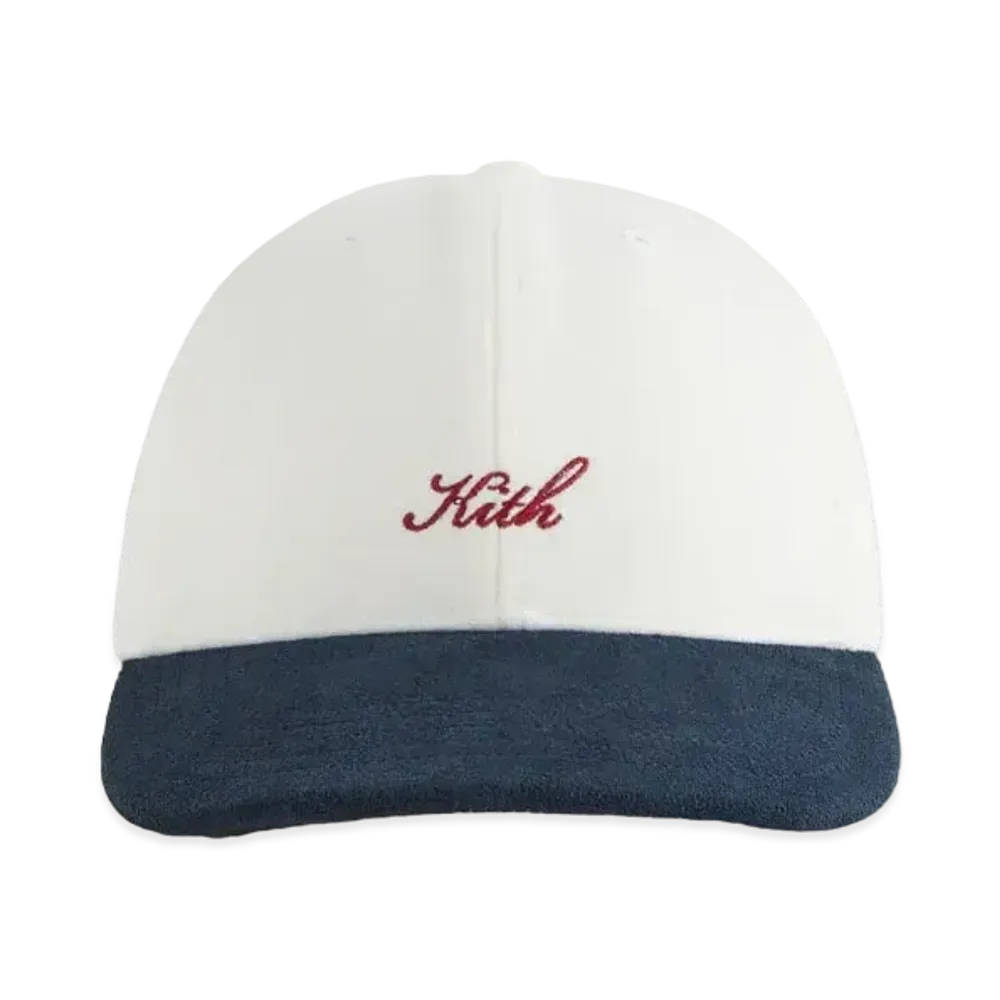 Kith Wool Aaron Cap "Sandrift"