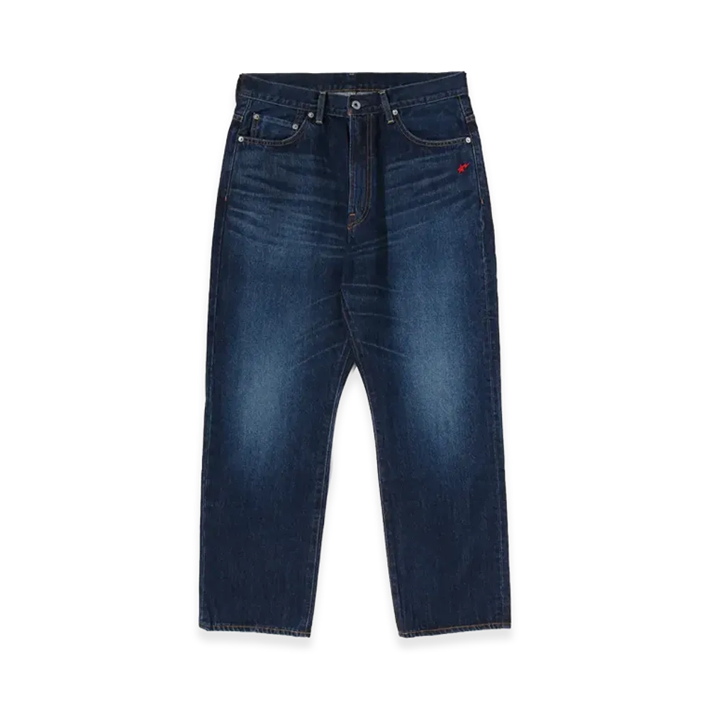 A BATHING APE Denim Pants "Indigo"