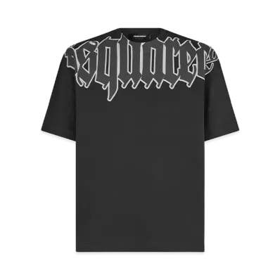Dsquared2 Gothic Cool Fit T-Shirt "Black"