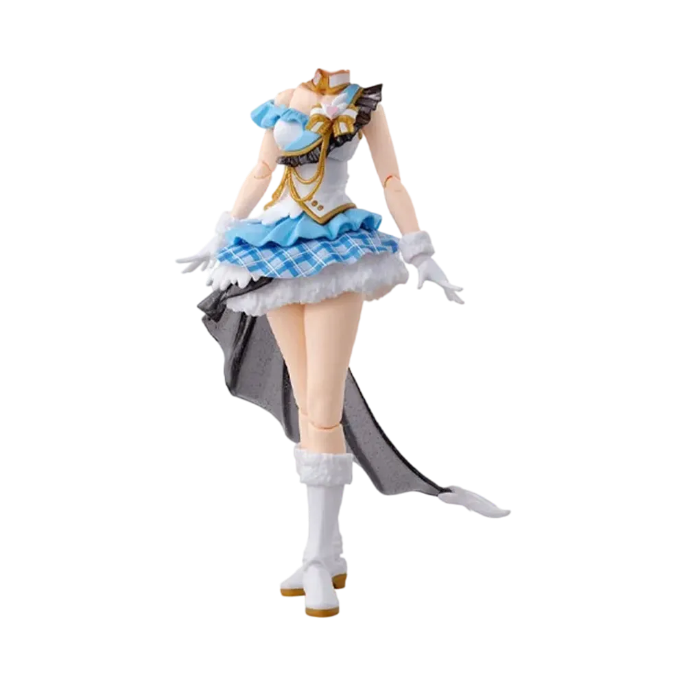 BANDAI "30 MINUTES SISTERS" -THE IDOLM@STER SHINY COLORS- 30MS Optional Body Parts, Beyond the Blue Sky 1 (Color B)