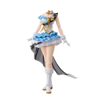 BANDAI "30 MINUTES SISTERS" -THE IDOLM@STER SHINY COLORS- 30MS Optional Body Parts, Beyond the Blue Sky 1 (Color B)