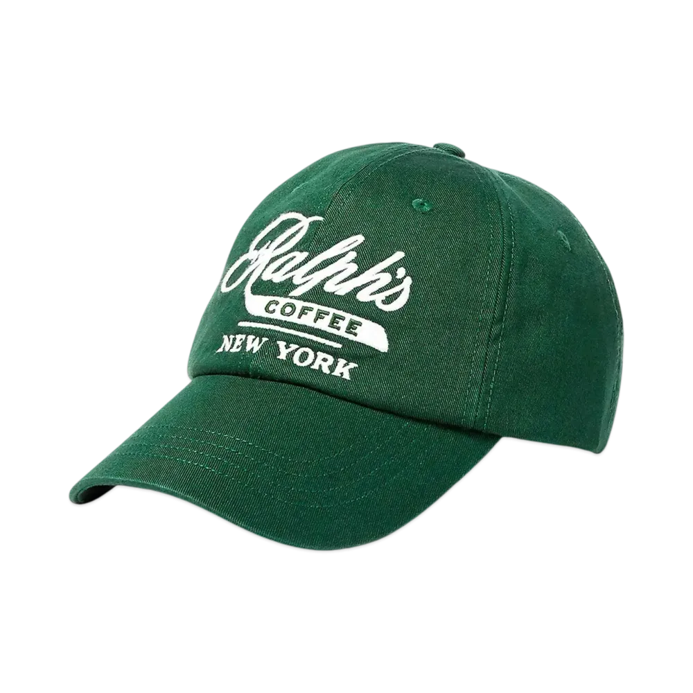 Polo Ralph Lauren (Ralph's Coffee) "Green"