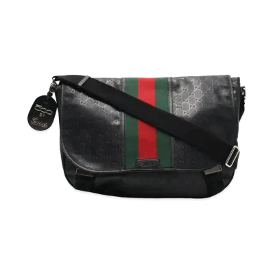 GUCCI GG Imprime Messenger Bag