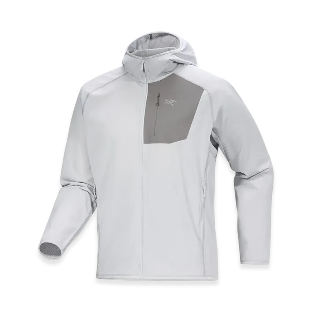 ARC'TERYX Delta Hoody Men's "Solitude/Void" X000010551