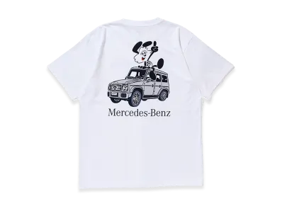 VERDY Vick x G-Class T-shirt "White/Grey"