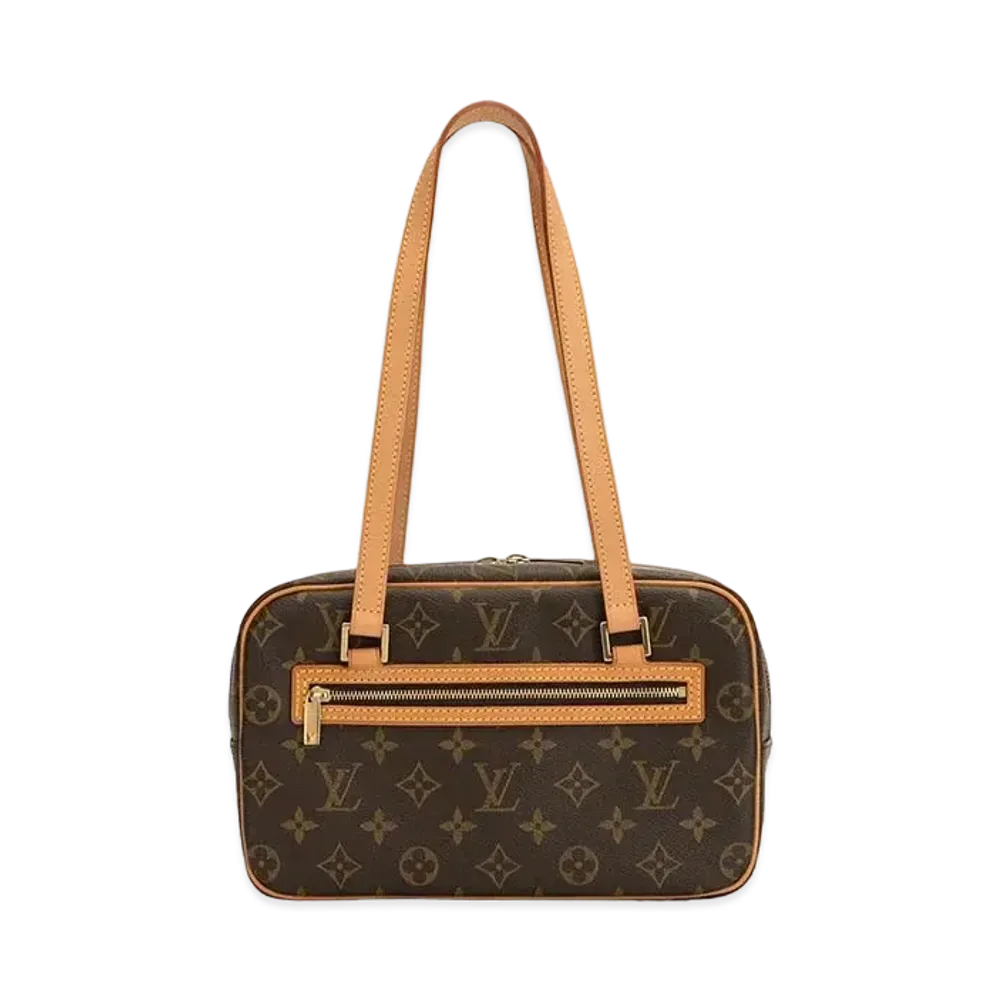 Louis Vuitton Cite MM Monogram