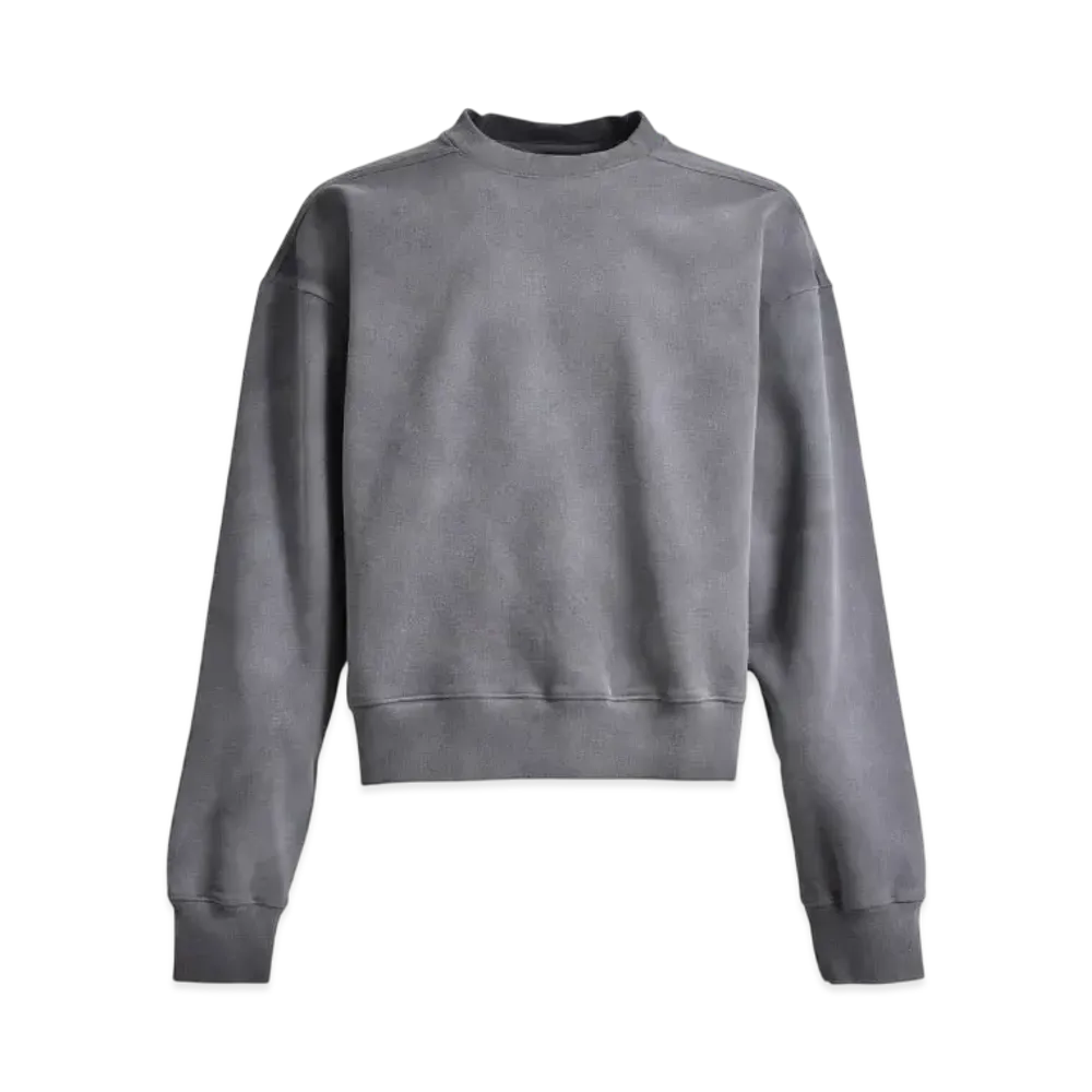 BREATH Newrich Short Sweat "Black"