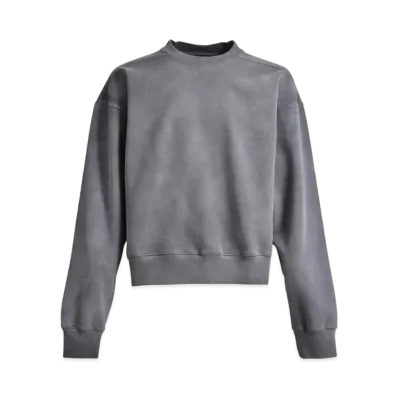 BREATH Newrich Short Sweat "Black"